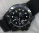 Rolex Submariner Black Ceramic Bezel Nylon strap Mens Watch (2)_th.jpg